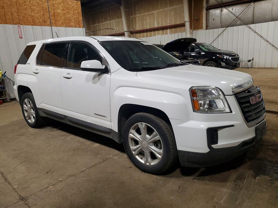 Aukcja sprzedaży 2017 Gmc Terrain, vin: 2GKFLSEK5H6234097, numer aukcji: 52075876