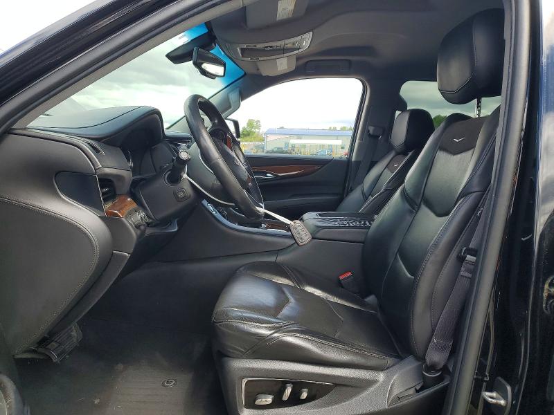 Aukcja sprzedaży 2018 Cadillac Escalade, vin: 1GYS4GKJ9JR114288, numer aukcji: 54067266