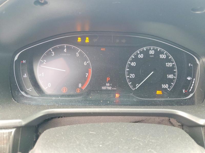 Продажа на аукционе авто 2019 Honda Accord, vin: 1HGCV1F38KA123601, номер лота: 52871226