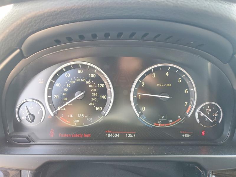 Aukcja sprzedaży 2016 Bmw X5, vin: 5UXKR2C59G0R72335, numer aukcji: 53470776