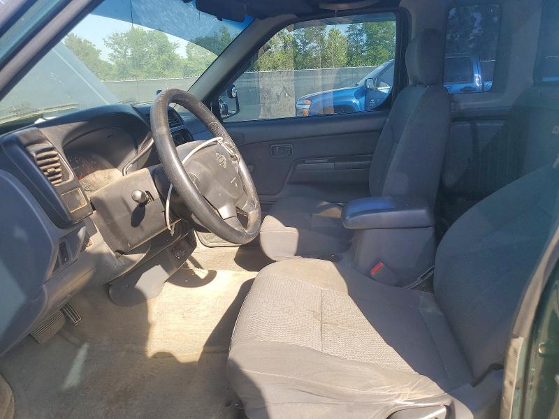 Aukcja sprzedaży 2001 Nissan Frontier, vin: 1N6DD26S61C372496, numer aukcji: 53925196