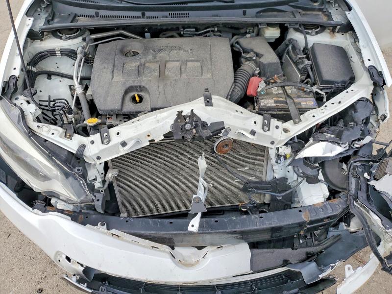 52884636 :رقم المزاد ، 2T1BURHE1FC371507 vin ، 2015 Toyota Corolla مزاد بيع