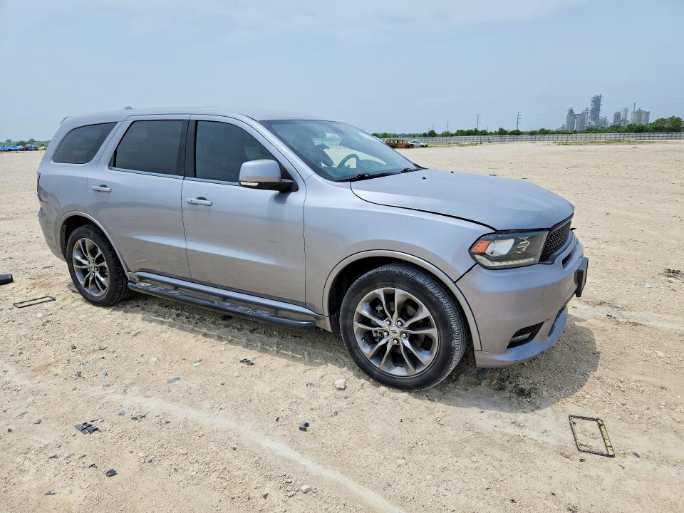Aukcja sprzedaży 2020 Dodge Durango, vin: 1C4RDHDG7LC252283, numer aukcji: 52425946