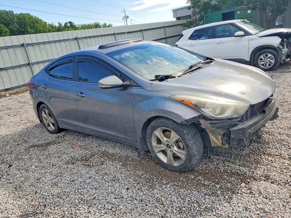 Aukcja sprzedaży 2016 Hyundai Elantra, vin: KMHDH4AE2GU600514, numer aukcji: 52541006
