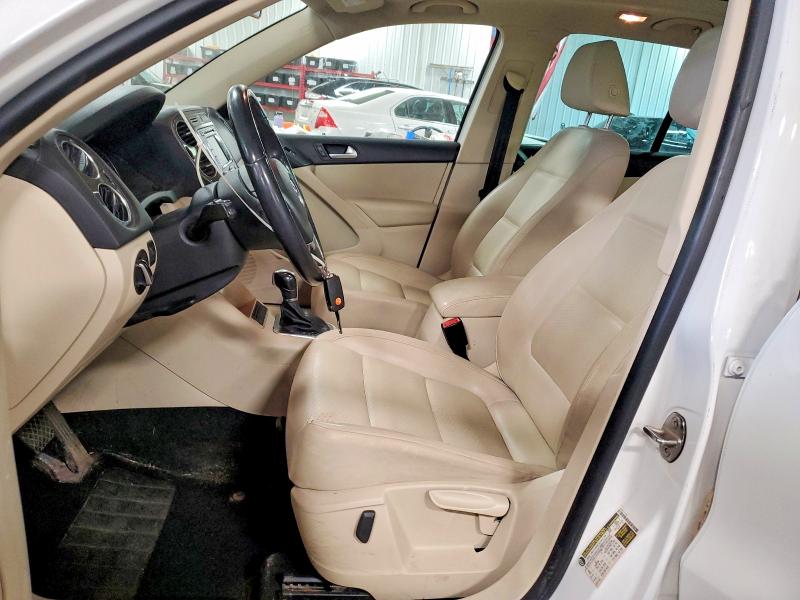 53888036 :رقم المزاد ، WVGBV3AX5DW587169 vin ، 2013 Volkswagen Tiguan مزاد بيع