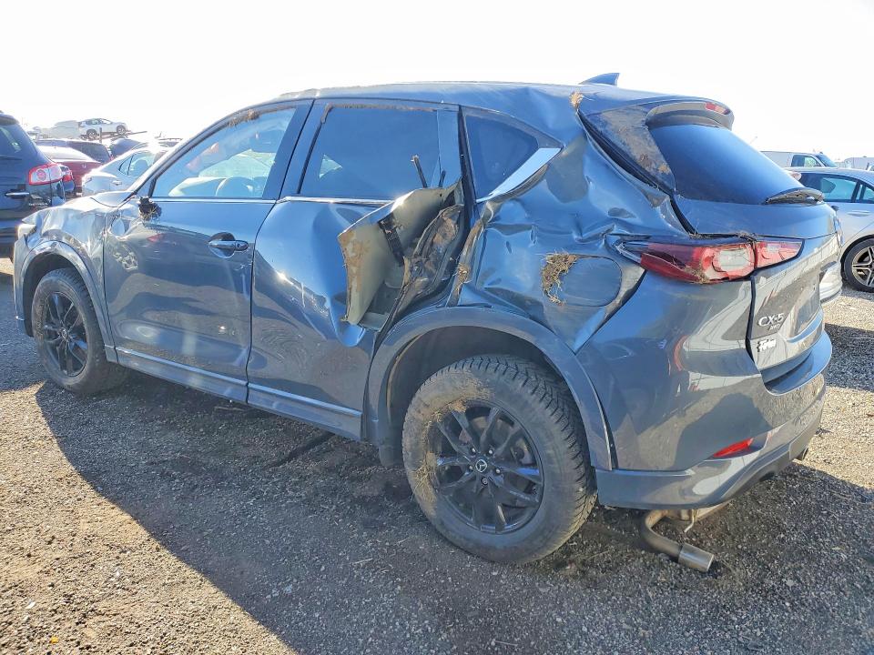 Aukcja sprzedaży 2025 Mazda Cx-5, vin: JM3KFBDM6S0571776, numer aukcji: 51869226