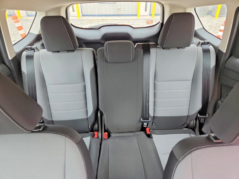 2018 Ford Escape მანქანა იყიდება აუქციონზე, vin: 1FMCU0F72JUA80784, აუქციონის ნომერი: 52606346