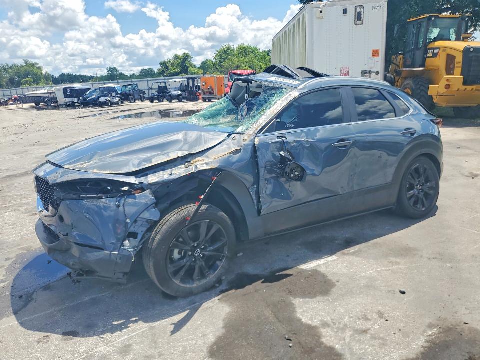 Aukcja sprzedaży 2024 Mazda Cx-30, vin: 3MVDMBCM8RM674356, numer aukcji: 55353476