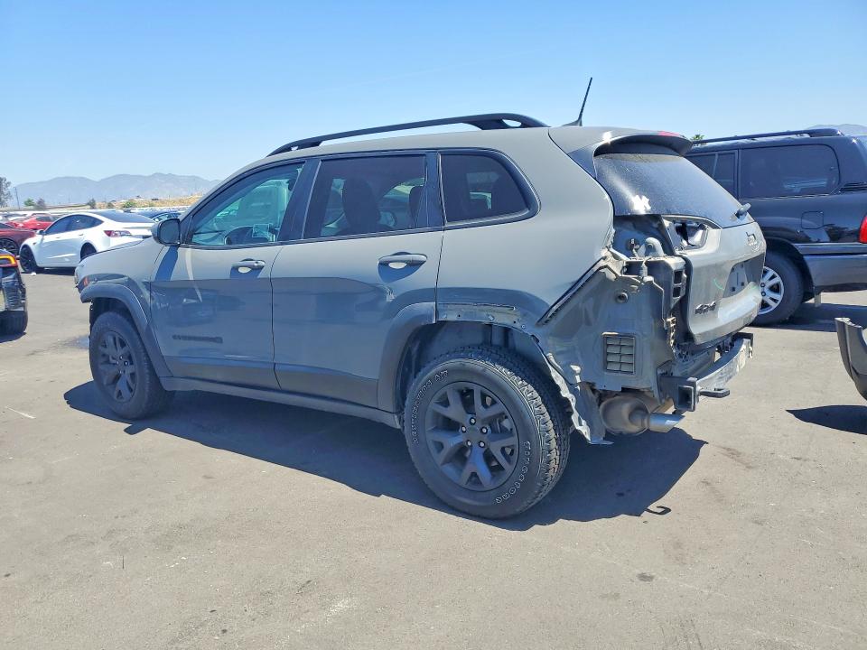 Продажа на аукционе авто 2019 Jeep Cherokee, vin: 1C4PJMCX8KD452978, номер лота: 52991336