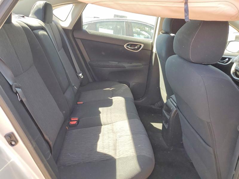 Продаж на аукціоні авто 2015 Nissan Sentra, vin: 3N1AB7AP4FY316523, номер лоту: 51851356