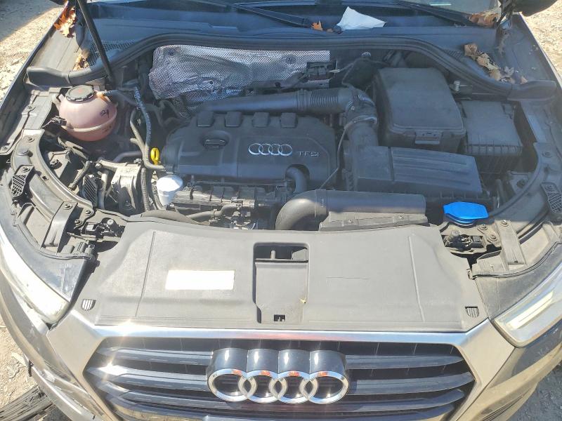 2018 Audi Q3 მანქანა იყიდება აუქციონზე, vin: WA1ECCFS8JR020026, აუქციონის ნომერი: 52217666