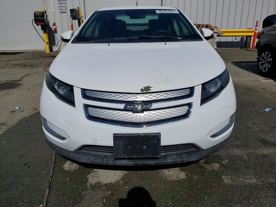 2014 Chevrolet Volt მანქანა იყიდება აუქციონზე, vin: 1G1RE6E49EU136773, აუქციონის ნომერი: 54828266