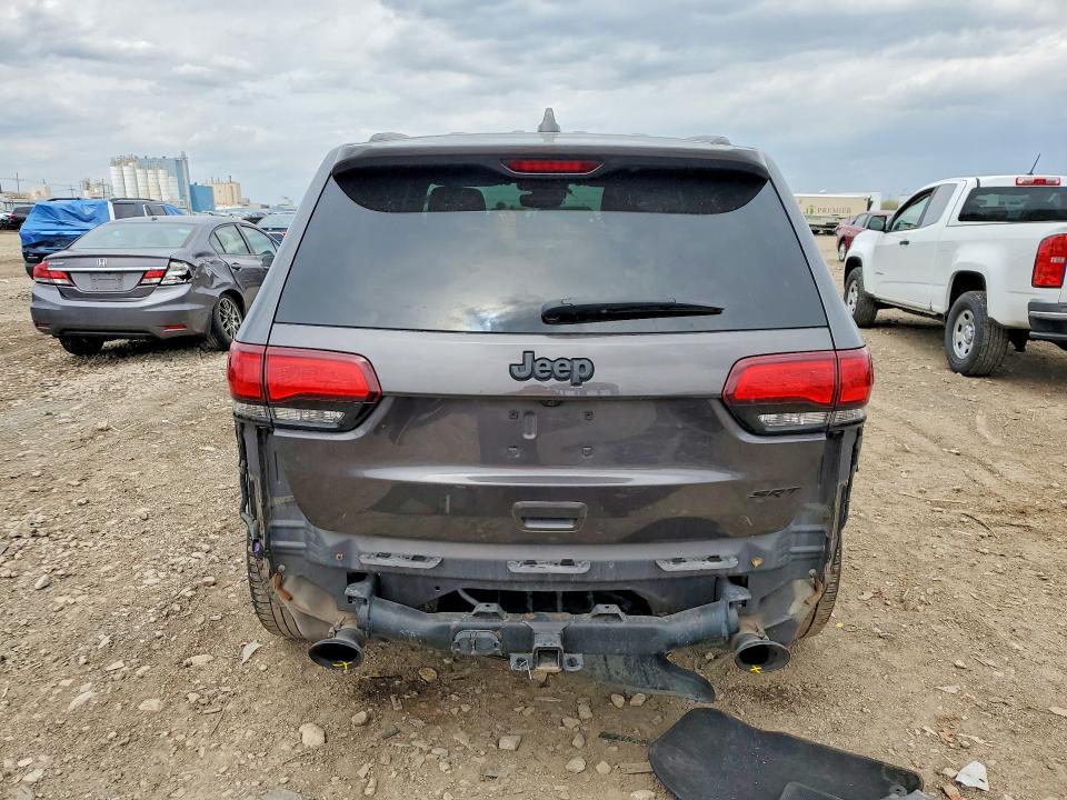 Продажа на аукционе авто 2019 Jeep Grand Cherokee, vin: 1C4RJFDJ3KC683730, номер лота: 52317976