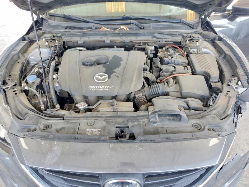 53437796 :رقم المزاد ، JM1GJ1U67E1140080 vin ، 2014 Mazda 6 مزاد بيع