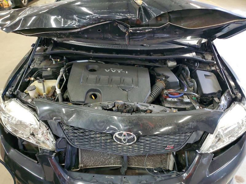 Aukcja sprzedaży 2010 Toyota Corolla, vin: 2T1BU4EE5AC406520, numer aukcji: 52130076