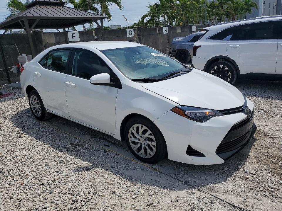 Aukcja sprzedaży 2018 Toyota Corolla, vin: 2T1BURHE2JC975298, numer aukcji: 53431616