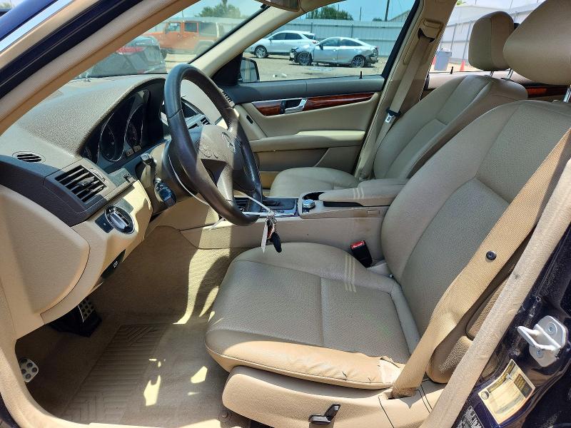 Aukcja sprzedaży 2011 Mercedes-benz C, vin: WDDGF5EB5BR173022, numer aukcji: 54220766