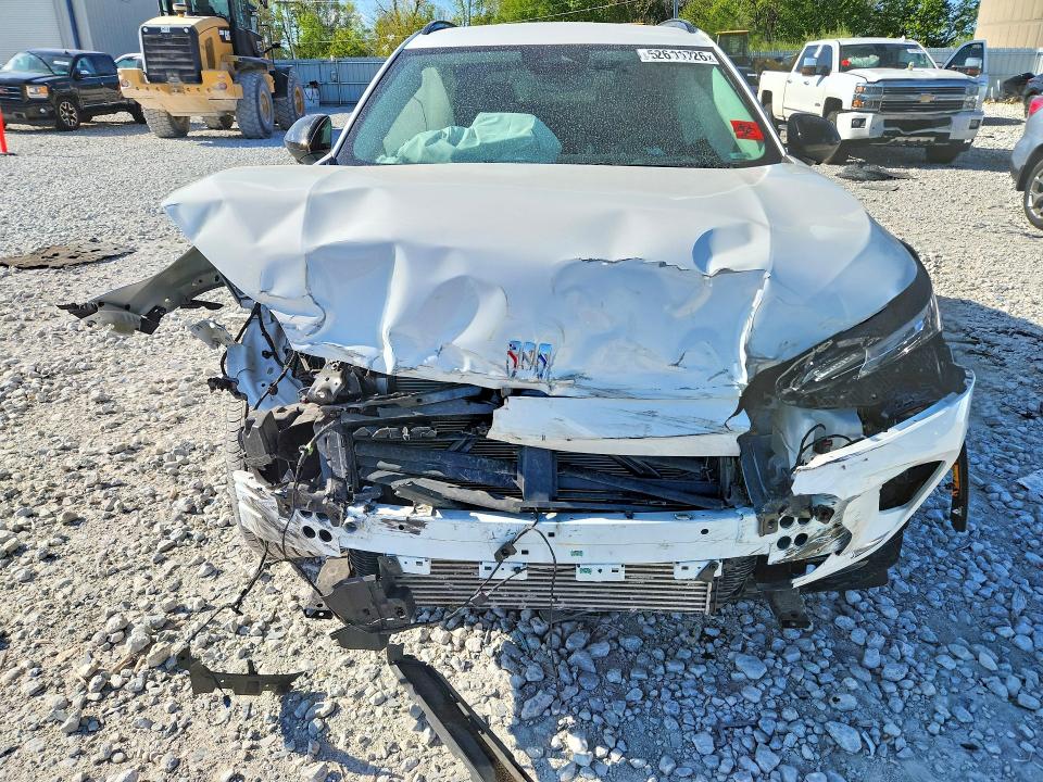 2024 Buick Envision მანქანა იყიდება აუქციონზე, vin: LRBFZPE44RD014511, აუქციონის ნომერი: 52611726