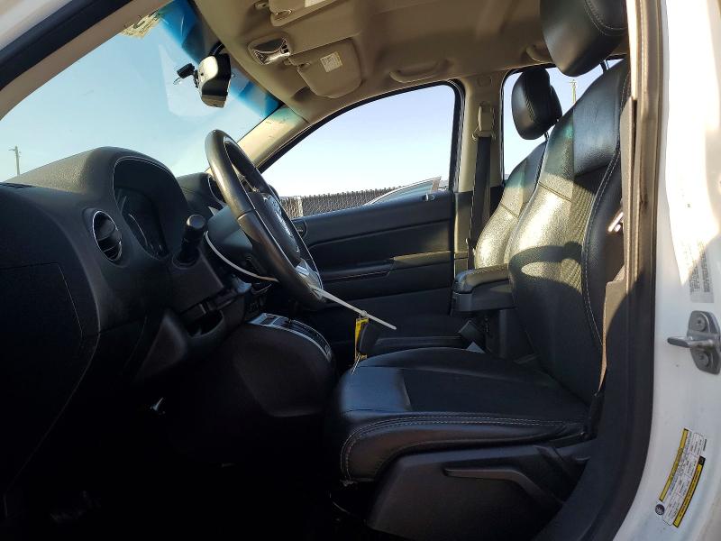 Aukcja sprzedaży 2016 Jeep Compass, vin: 1C4NJDEB7GD685539, numer aukcji: 53938426