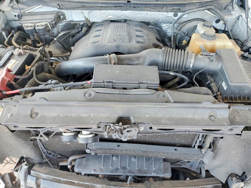 2012 Ford F150 მანქანა იყიდება აუქციონზე, vin: 1FTFW1CT9CKD47940, აუქციონის ნომერი: 53273216