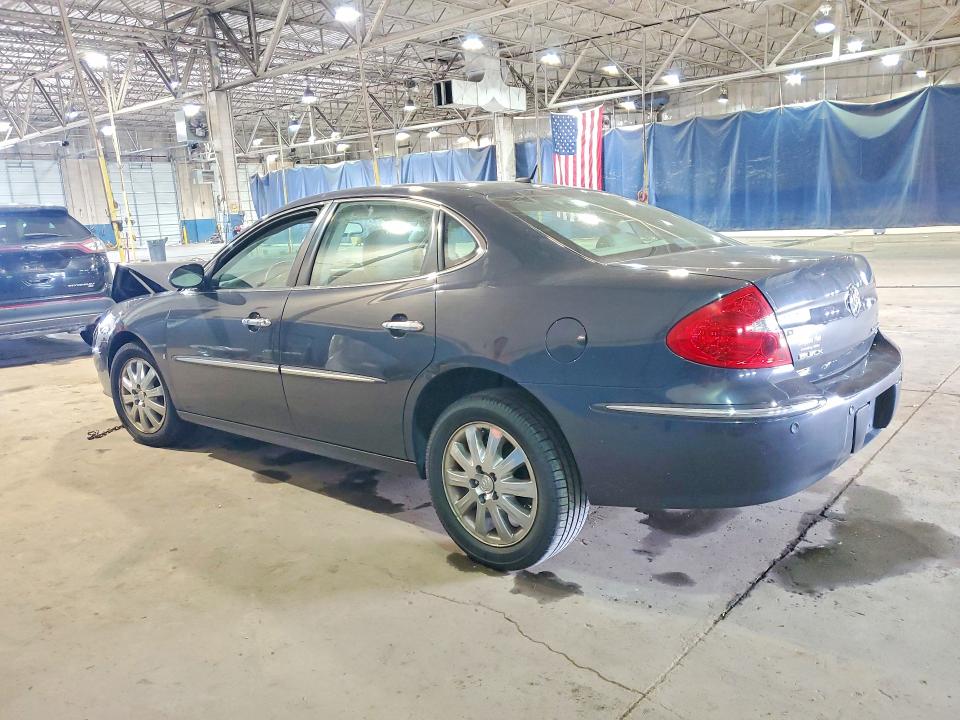 Продаж на аукціоні авто 2008 Buick Lacrosse, vin: 2G4WD582981337053, номер лоту: 53982766
