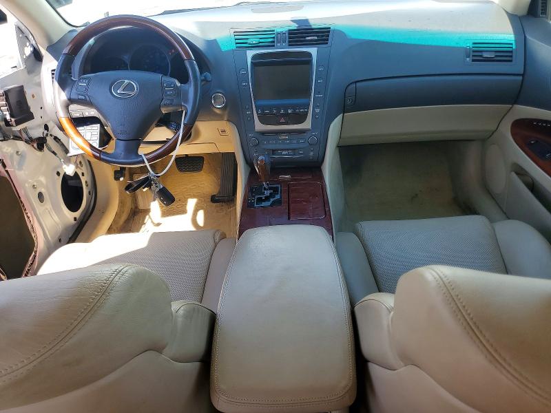 Aukcja sprzedaży 2007 Lexus Gs, vin: JTHBE96S670010368, numer aukcji: 52645396