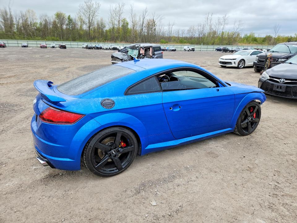 Aukcja sprzedaży 2018 Audi Tt Rs, vin: WUACSAFV7J1901719, numer aukcji: 53074586