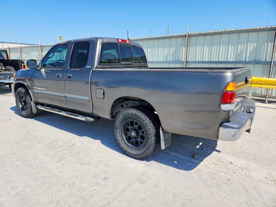 2003 Toyota Tundra მანქანა იყიდება აუქციონზე, vin: 5TBRT34113S413140, აუქციონის ნომერი: 53372036