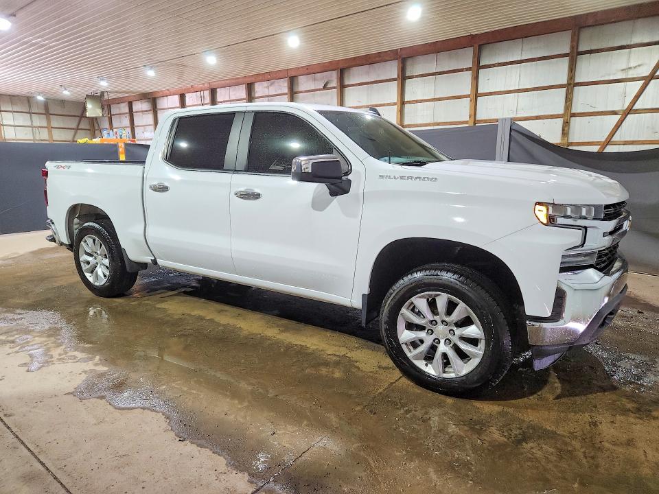 2019 Chevrolet Silverado მანქანა იყიდება აუქციონზე, vin: 1GCUYDED0KZ211873, აუქციონის ნომერი: 52889466