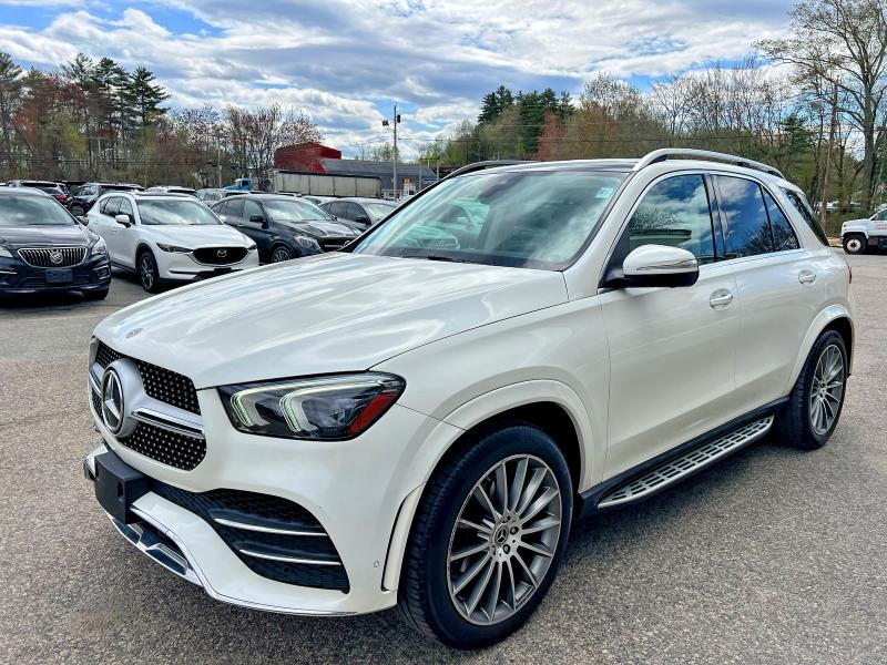 Продажа на аукционе авто 2021 Mercedes-benz Gle, vin: 4JGFB4KE5MA370070, номер лота: 53424536