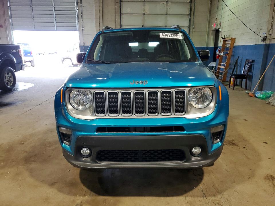 Продажа на аукционе авто 2022 Jeep Renegade, vin: ZACNJDD1XNPP01429, номер лота: 53413356
