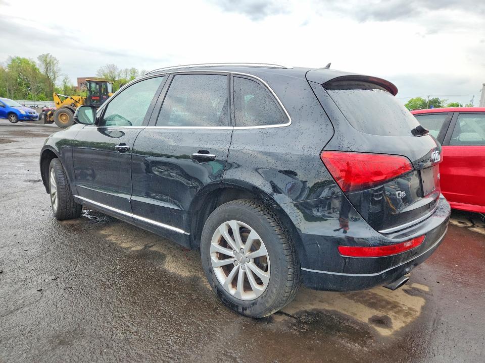 2015 Audi Q5 მანქანა იყიდება აუქციონზე, vin: WA1LFAFP0FA091080, აუქციონის ნომერი: 53259316