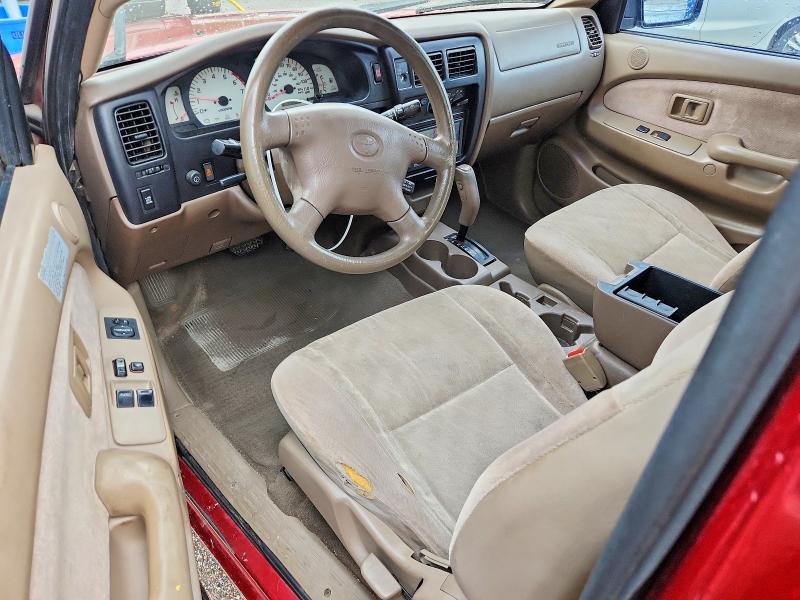 Aukcja sprzedaży 2003 Toyota Tacoma, vin: 5TESN92N73Z273416, numer aukcji: 54788976
