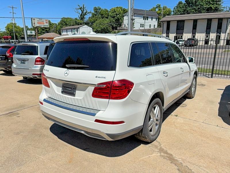 Продажа на аукционе авто 2014 Mercedes-benz Gl, vin: 4JGDF7CE1EA304161, номер лота: 53968316
