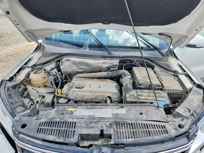Aukcja sprzedaży 2015 Volkswagen Tiguan, vin: WVGAV7AX1FW615605, numer aukcji: 55052316