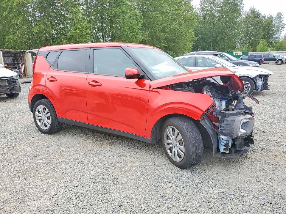 Продажа на аукционе авто 2020 Kia Soul, vin: KNDJ23AU9L7725366, номер лота: 52425566