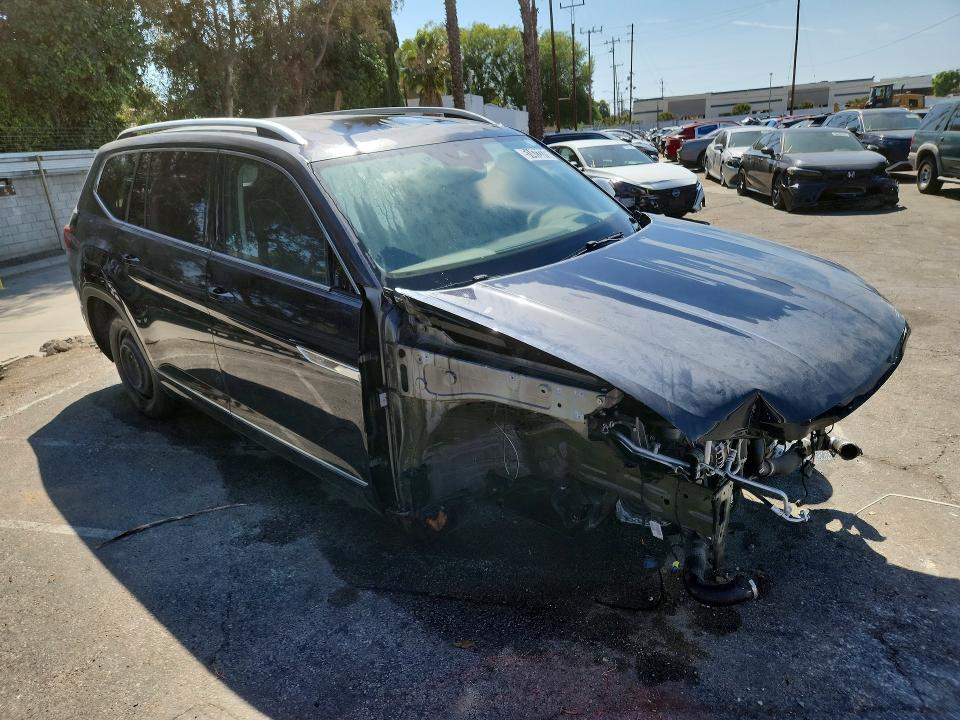 51472376 :رقم المزاد ، 1V2FR2CA7RC588604 vin ، 2024 Volkswagen Atlas مزاد بيع