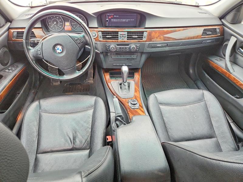 Продаж на аукціоні авто 2011 Bmw 328, vin: WBAPK7C51BF087333, номер лоту: 54269406