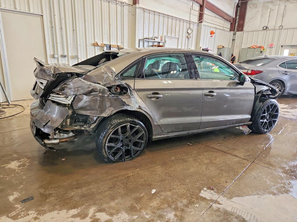 Продажа на аукционе авто 2015 Audi A3, vin: WAUBFGFF3F1090563, номер лота: 52147406