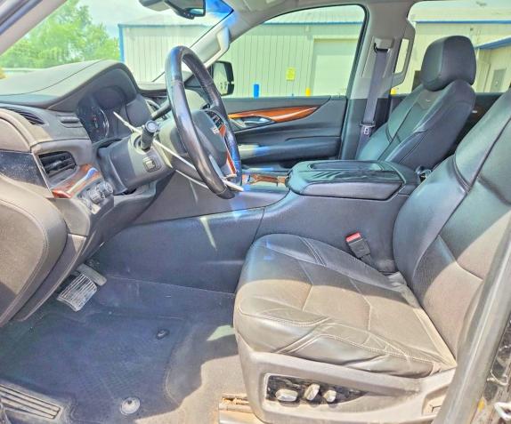 Aukcja sprzedaży 2016 Cadillac Escalade, vin: 1GYS4CKJ8GR329968, numer aukcji: 55054206