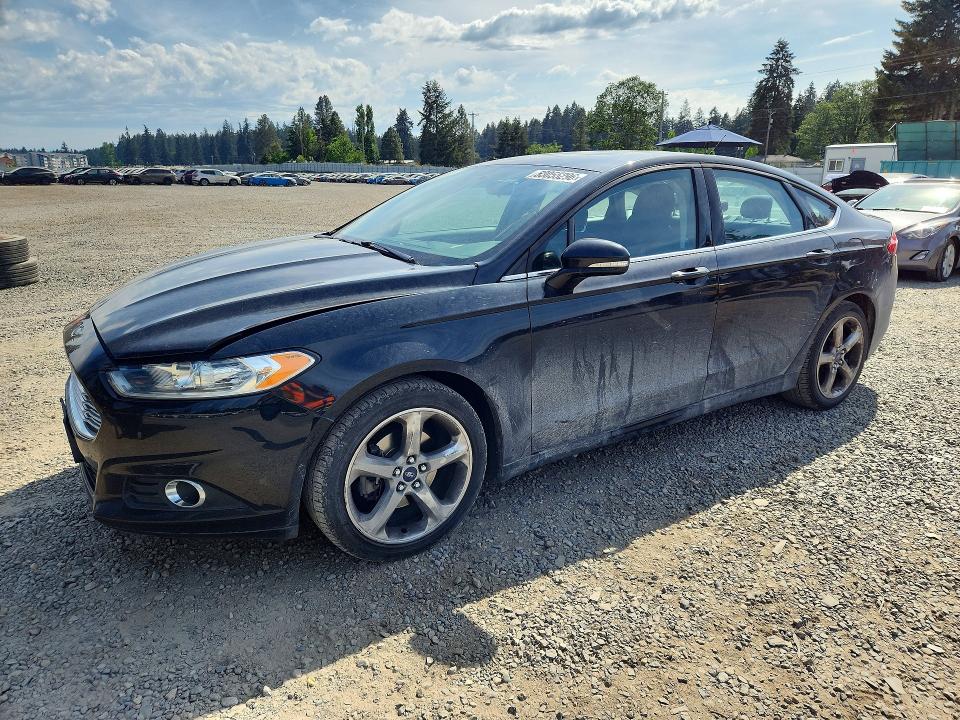 Продажа на аукционе авто 2013 Ford Fusion, vin: 3FA6P0H91DR285926, номер лота: 53055296