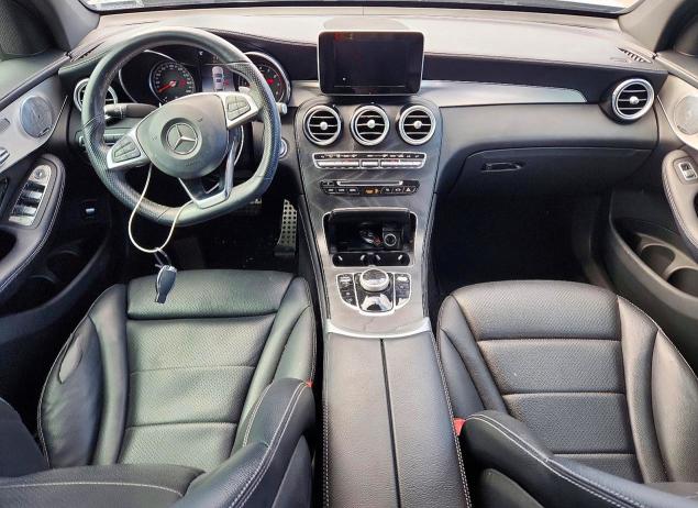 Aukcja sprzedaży 2019 Mercedes-benz Glc Coupe, vin: WDC0J4KB4KF495395, numer aukcji: 53129226