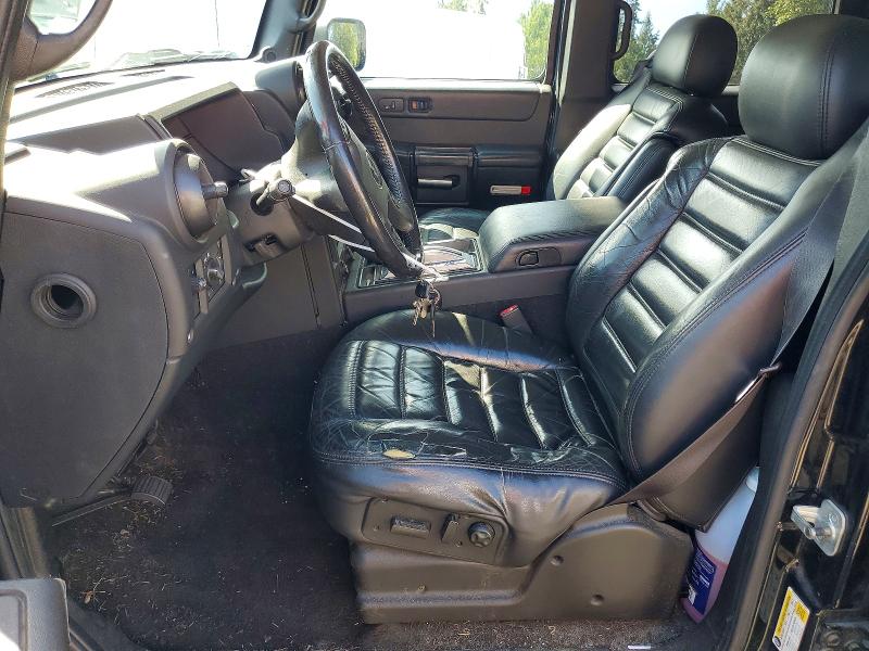 Продаж на аукціоні авто 2006 Hummer H2, vin: 5GRGN23U46H104283, номер лоту: 54705976