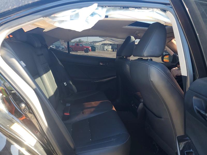 53256716 :رقم المزاد ، JTHCF1D29F5022957 vin ، 2015 Lexus Is مزاد بيع