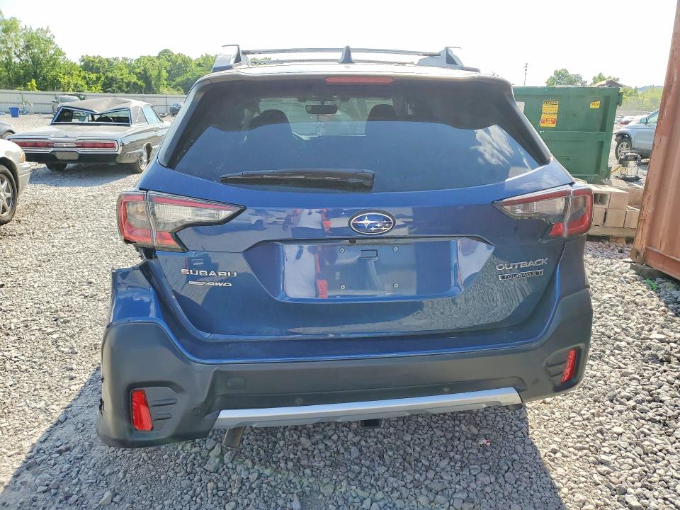 2022 Subaru Outback მანქანა იყიდება აუქციონზე, vin: 4S4BTGPD4N3155959, აუქციონის ნომერი: 54109616