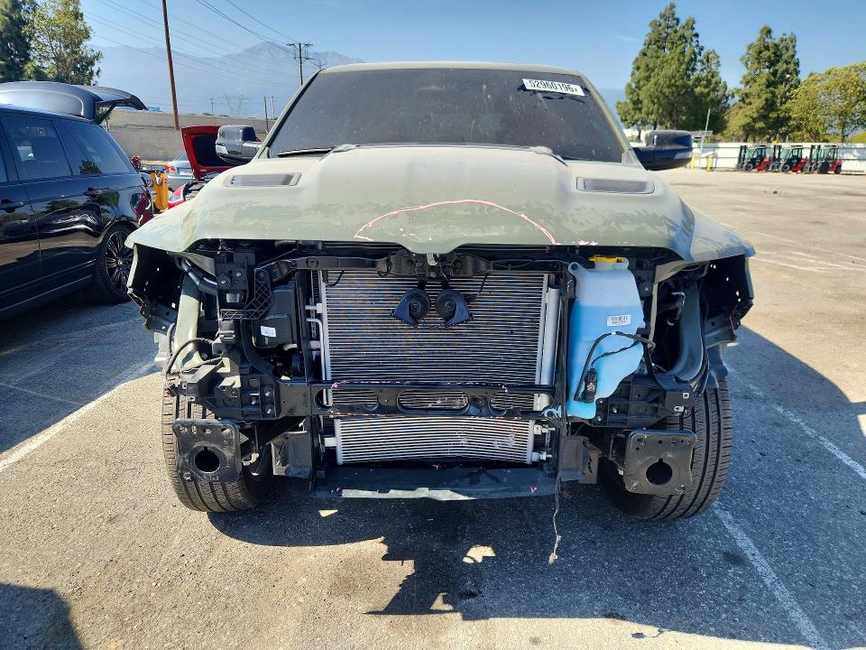 Продажа на аукционе авто 2026 Ram 1500, vin: 1C6SRFJP2TN196356, номер лота: 52960196