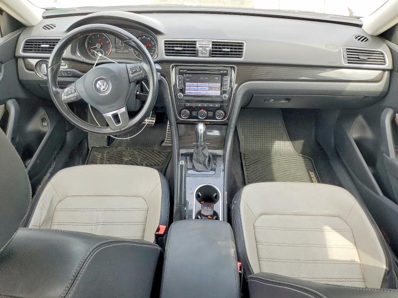 54972456 :رقم المزاد ، 1VWBT7A3XFC034761 vin ، 2015 Volkswagen Passat مزاد بيع
