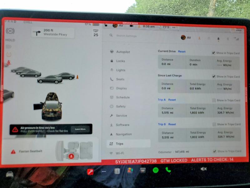 54466446 :رقم المزاد ، 5YJ3E1EA7JF042738 vin ، 2018 Tesla Model 3 مزاد بيع