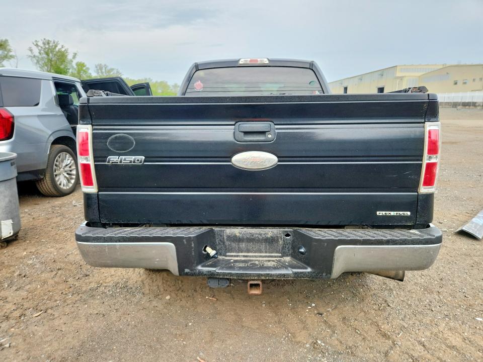 2011 Ford F150 მანქანა იყიდება აუქციონზე, vin: 1FTFX1EF6BFC30764, აუქციონის ნომერი: 52504256