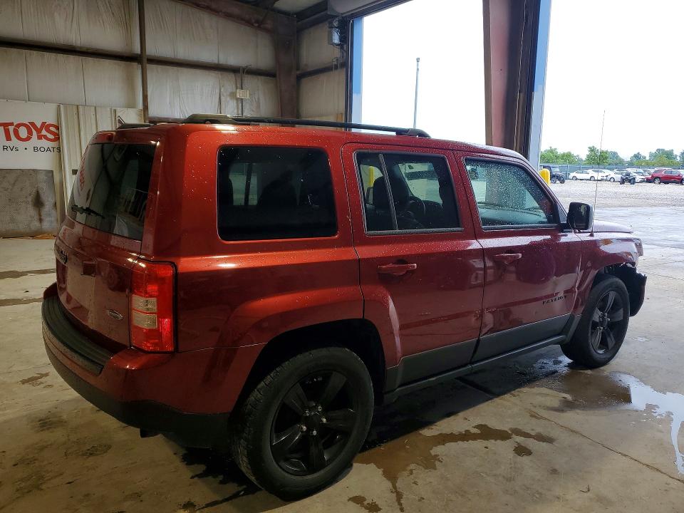 Aukcja sprzedaży 2014 Jeep Patriot, vin: 1C4NJPBAXED890394, numer aukcji: 52328396